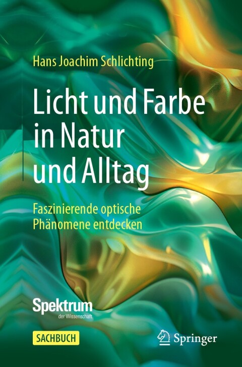 Cover image for book Licht und Farbe in Natur und Alltag