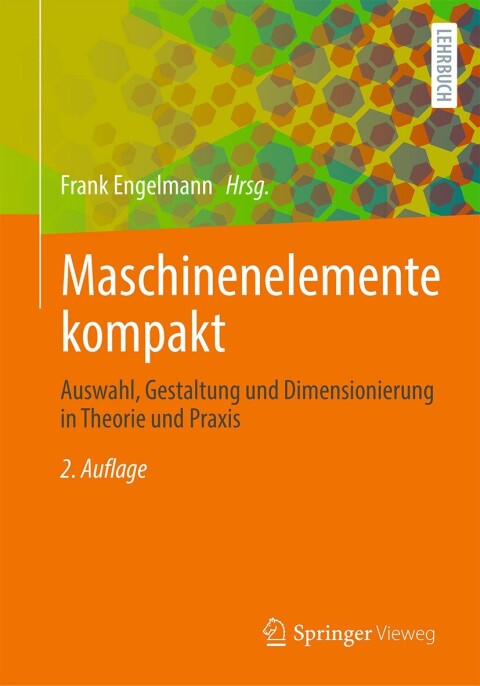 Cover image for book Maschinenelemente kompakt