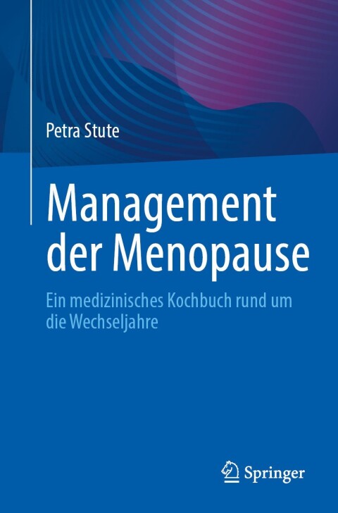 Cover image for book Management der Menopause