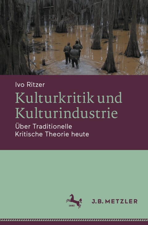 Cover image for book Kulturkritik und Kulturindustrie