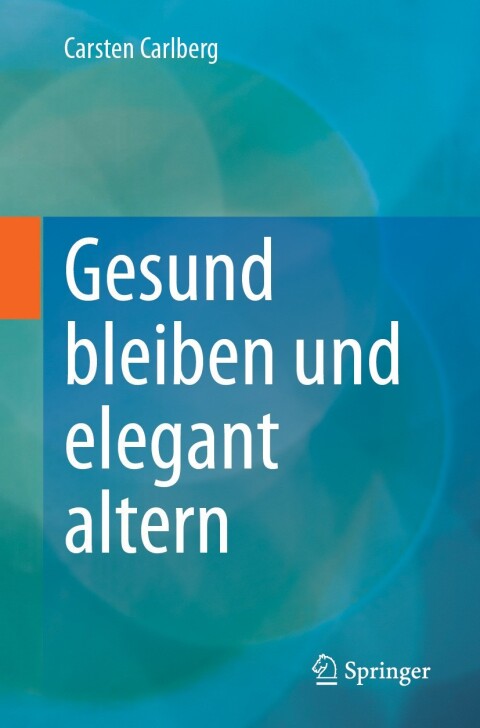 Cover image for book Gesund bleiben und elegant altern