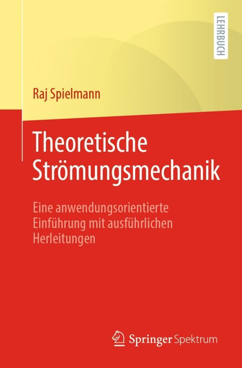 Cover image for book Theoretische Strömungsmechanik