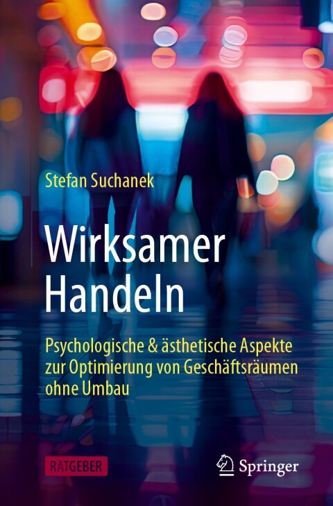 Cover image for book Wirksamer Handeln