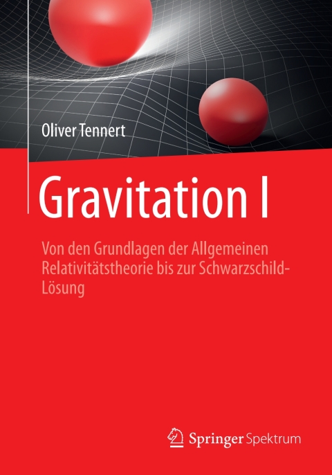 Cover image for book Gravitation I