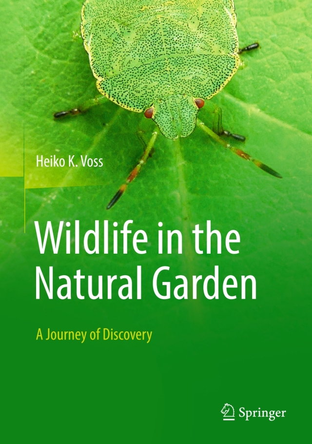 Wildlife in the Natural Garden