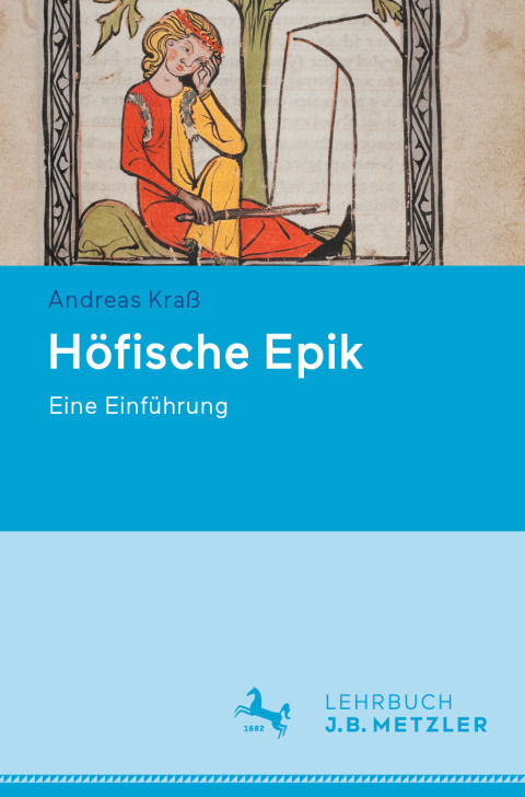 Cover image for book Höfische Epik