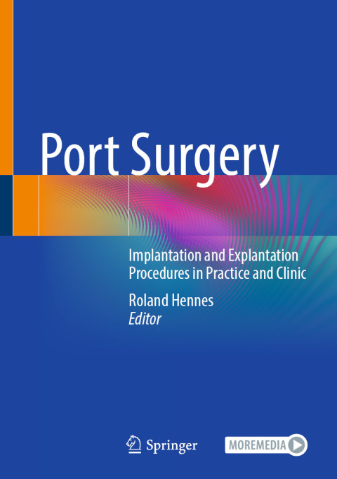 Cover image for book Port Surgery