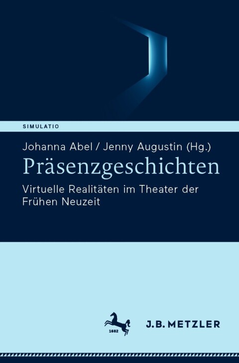 Cover image for book Präsenzgeschichten