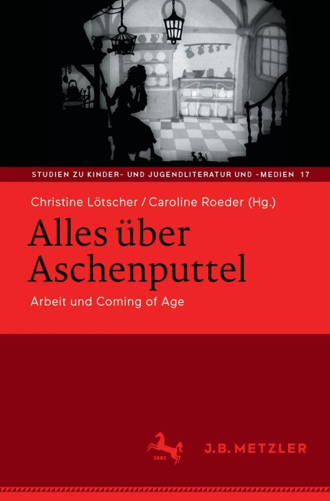 Cover image for book Alles über Aschenputtel