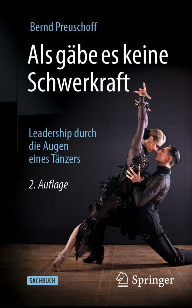 Als gäbe es keine Schwerkraft