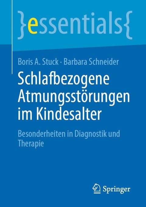 Schlafbezogene AtmungsstÃ¶rungen im Kindesalter 