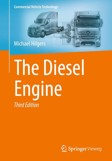 Cover image for book The Diesel Engine