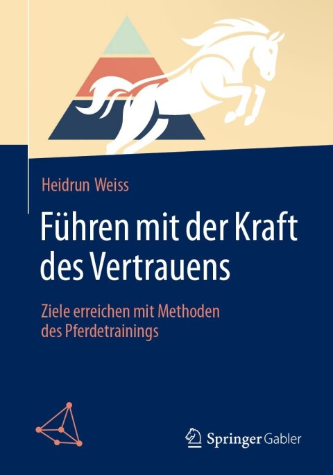 Cover image for book Führen mit der Kraft des Vertrauens