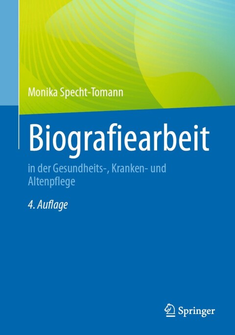 Cover image for book Biografiearbeit