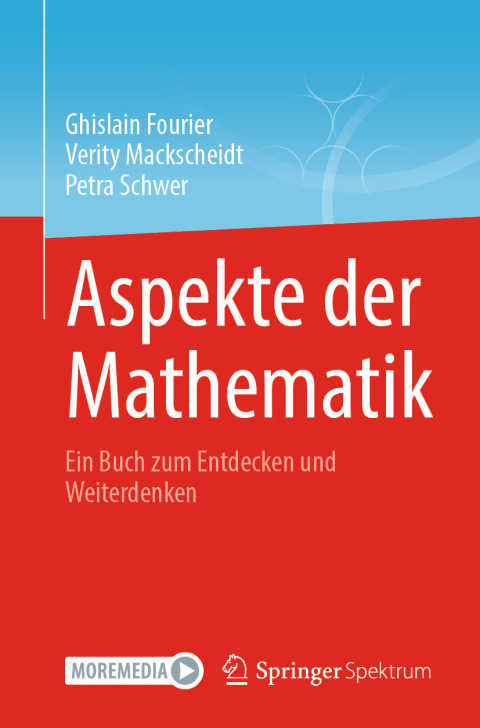 Cover image for book Aspekte der Mathematik