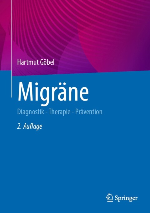Cover image for book Migräne