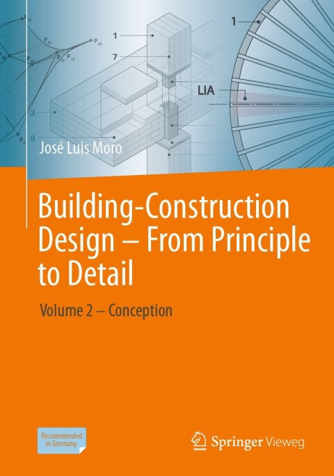 Cover image for book Building-Construction&nbsp;Design&nbsp;– From Principle to Detail