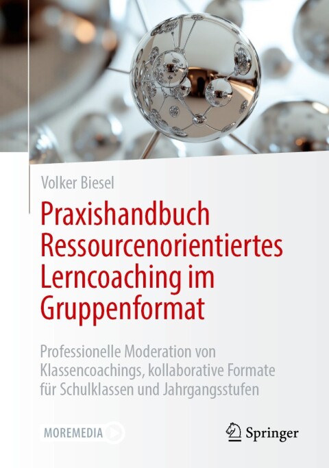 Cover image for book Praxishandbuch Ressourcenorientiertes Lerncoaching im Gruppenformat