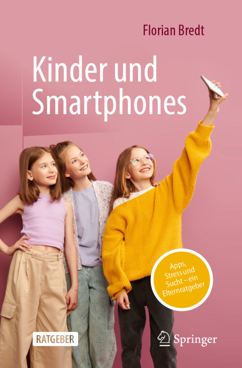 Cover image for book Kinder und Smartphones