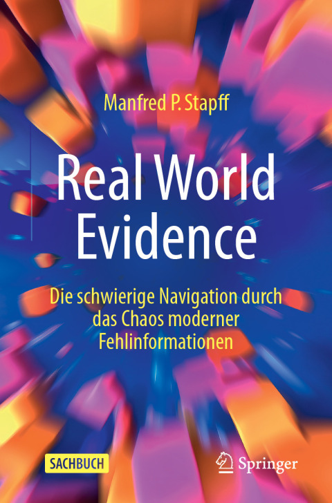 Cover image for book Real World Evidence