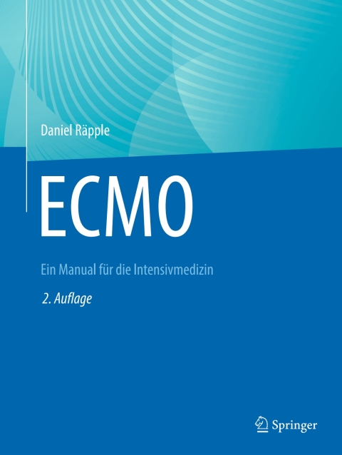 Cover image for book ECMO