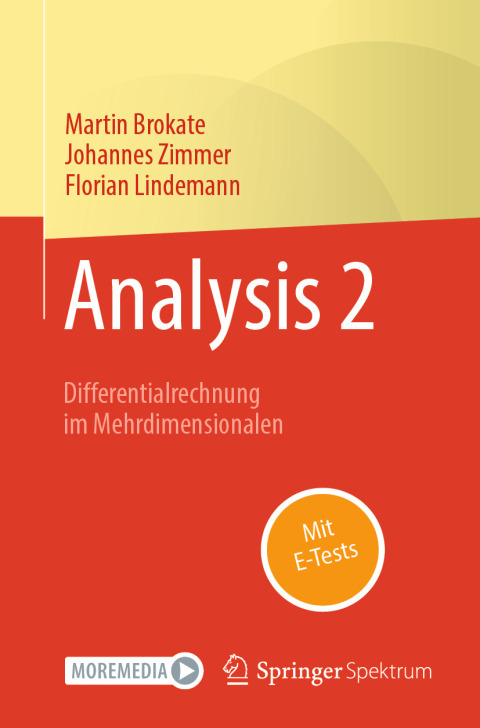 Cover image for book Analysis 2