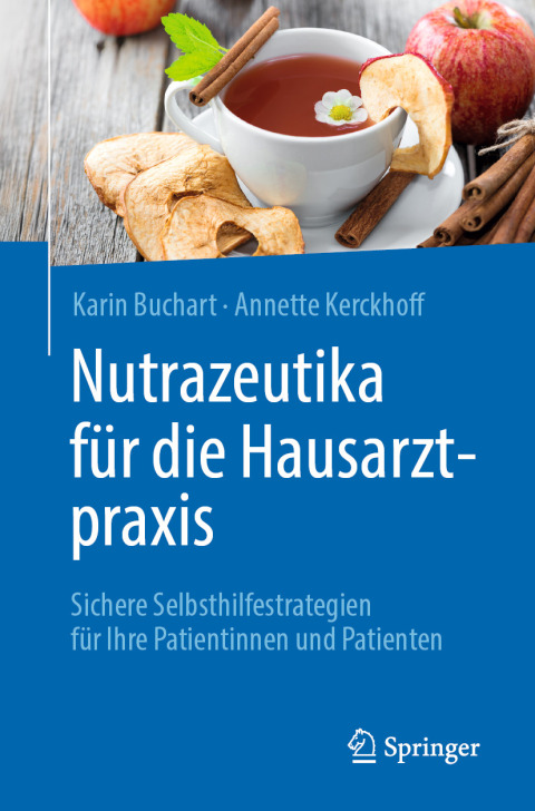 Cover image for book Nutrazeutika für die Hausarztpraxis