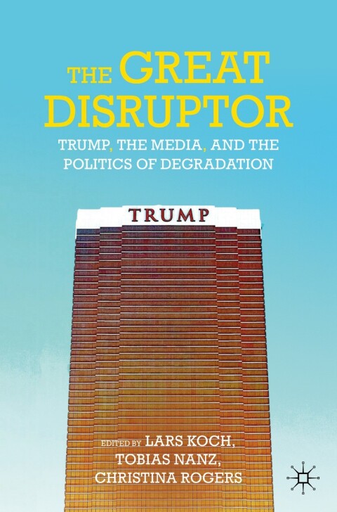 Cover image for book The Great Disruptor