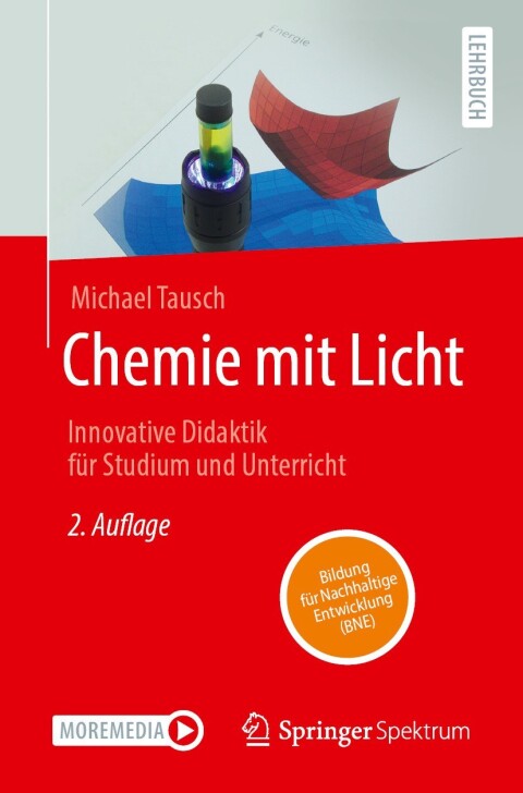 Cover image for book Chemie mit Licht