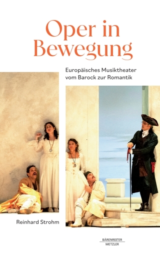 Oper in Bewegung