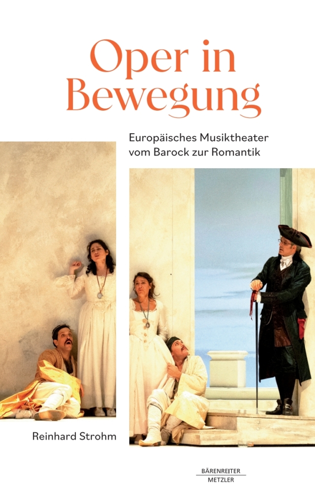 Oper in Bewegung