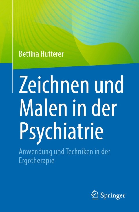 Cover image for book Zeichnen und Malen in der Psychiatrie