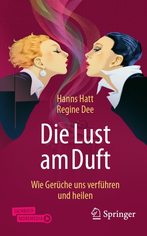 Cover image for book Die Lust am Duft