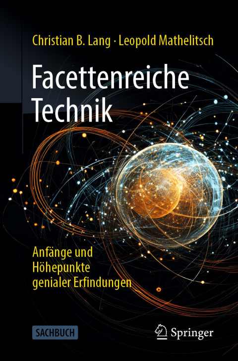 Cover image for book Facettenreiche Technik