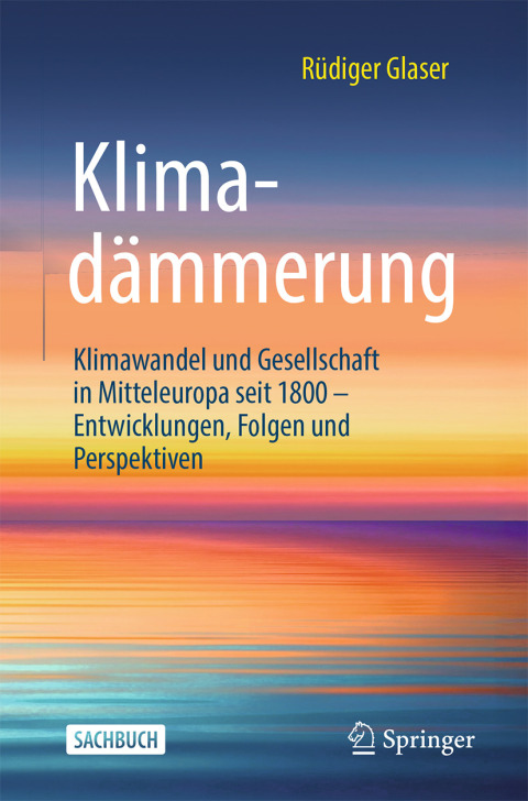 Cover image for book Klimadämmerung