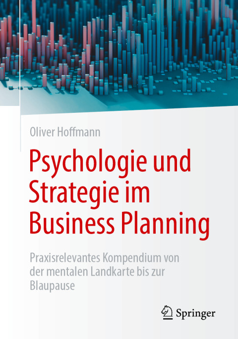 Cover image for book Psychologie und Strategie im Business Planning