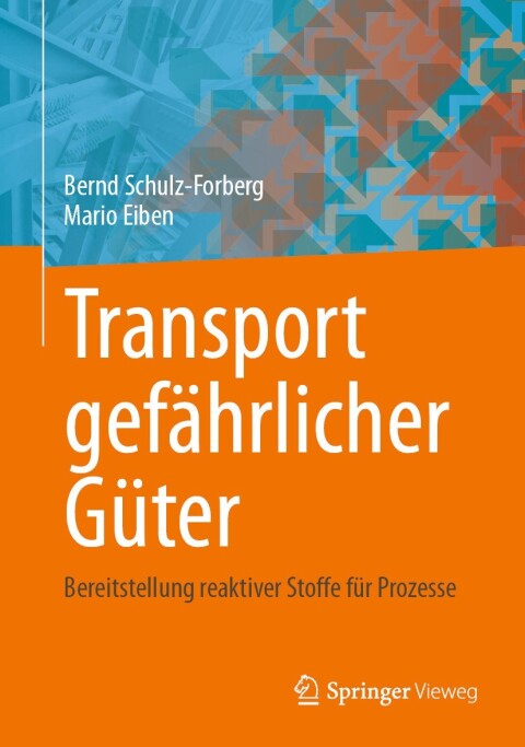 Cover image for book Transport gefährlicher Güter