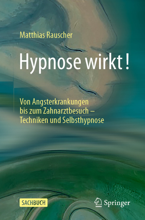 Cover image for book Hypnose wirkt!