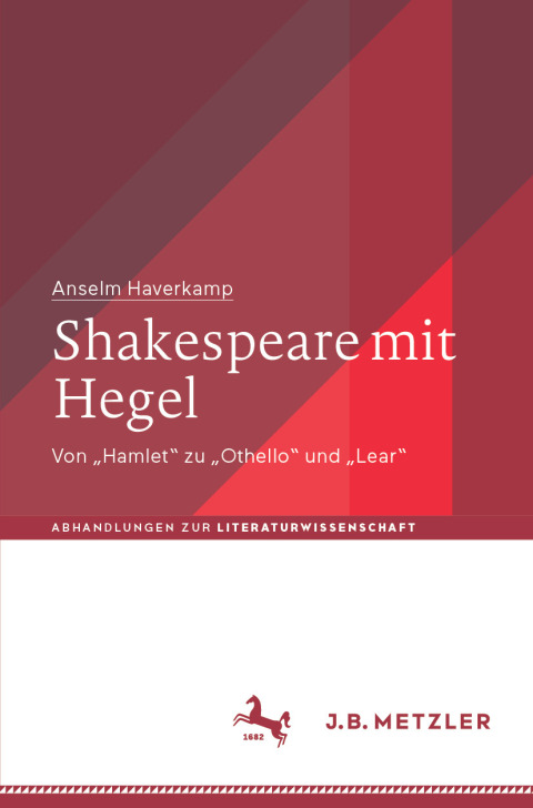 Cover image for book Shakespeare mit Hegel