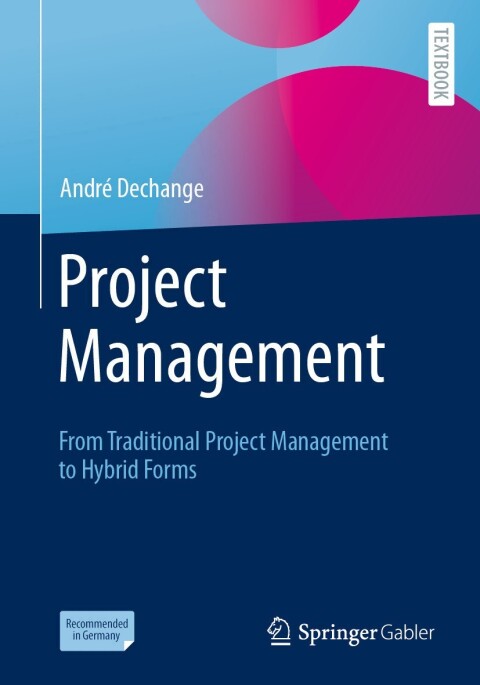 Cover image for book Project Management