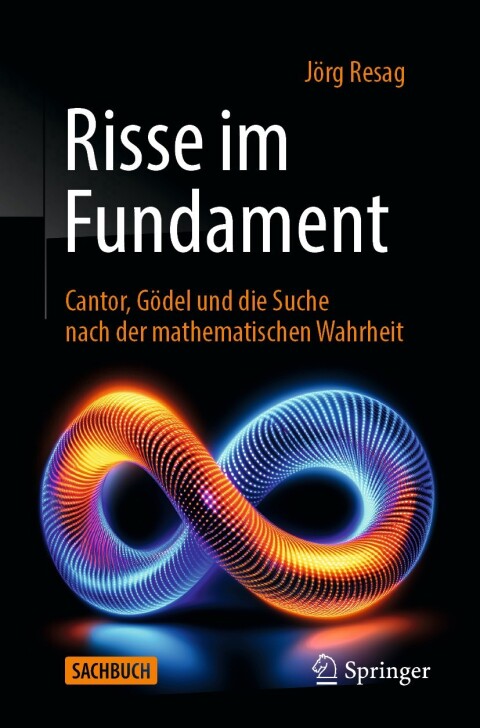 Cover image for book Risse im Fundament
