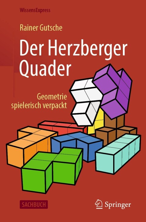 Cover image for book Der Herzberger Quader