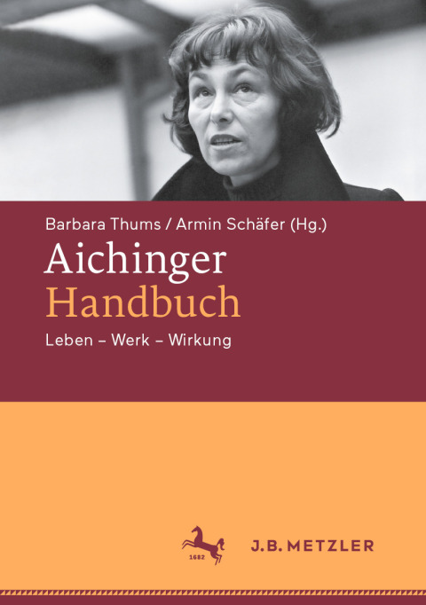Cover image for book Aichinger-Handbuch
