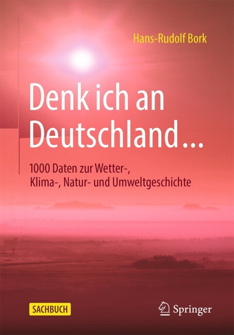 Cover image for book Denk ich an Deutschland…