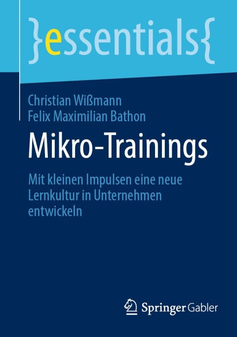 Cover image for book Mikro-Trainings
