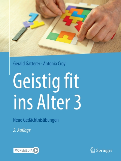 Cover image for book Geistig fit ins Alter 3