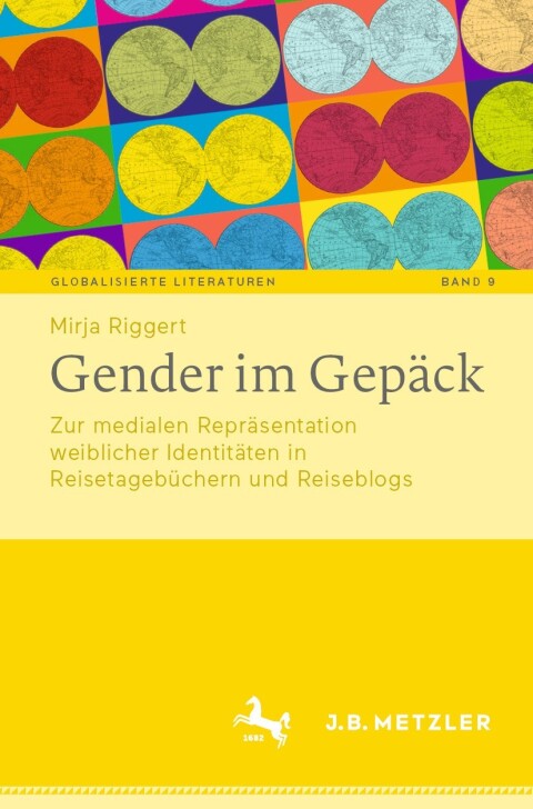 Cover image for book Gender im Gepäck