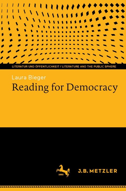Cover image for book Reading for Democracy