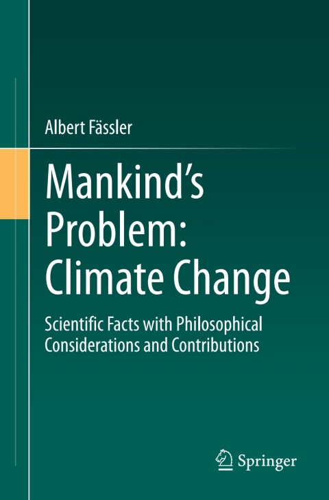 Cover image for book Mankind's Problem: Climate Change
