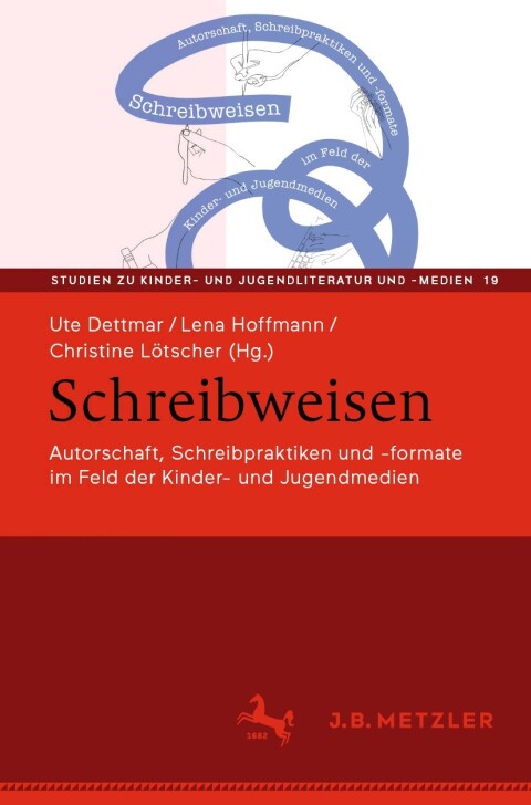 Cover image for book Schreibweisen